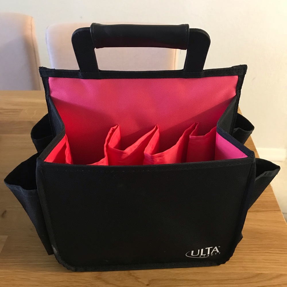 Heat resistant tote